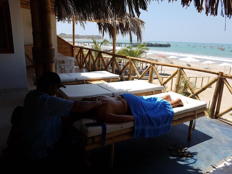 לוס אורגנוס Las Tortuguitas Bungalows מראה חיצוני תמונה